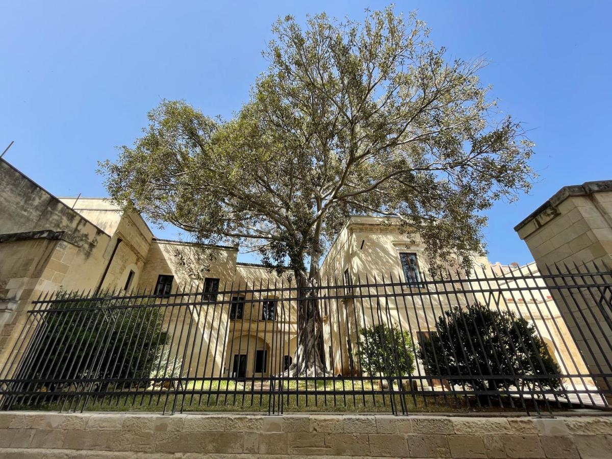 Primo Lecce Mqb Villa Exteriör bild