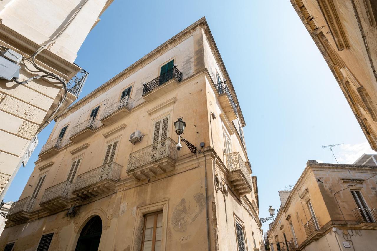 Primo Lecce Mqb Villa Exteriör bild
